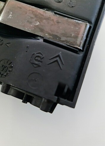 CİTROËN SAXO ORİJİNAL KÜLLÜK RESİMDE GÖRÜLDÜĞÜ GİBİ - Görsel 6