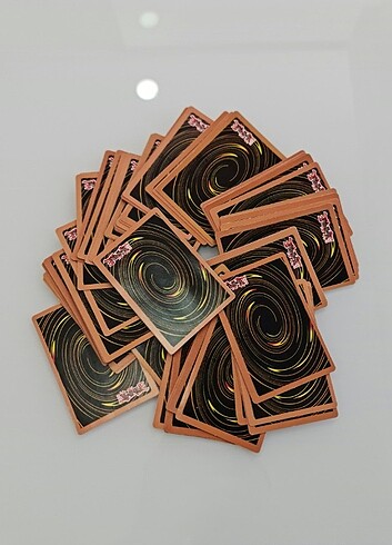 YUGİOH YU-Gİ-OH KARTLARI (KULLANILMAMIŞ)
 - Görsel 2