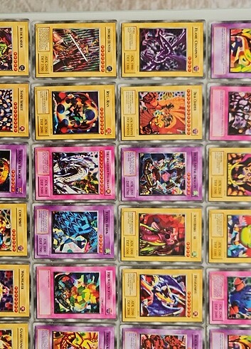 YUGİOH YU-Gİ-OH KARTLARI (KULLANILMAMIŞ)
 - Görsel 4