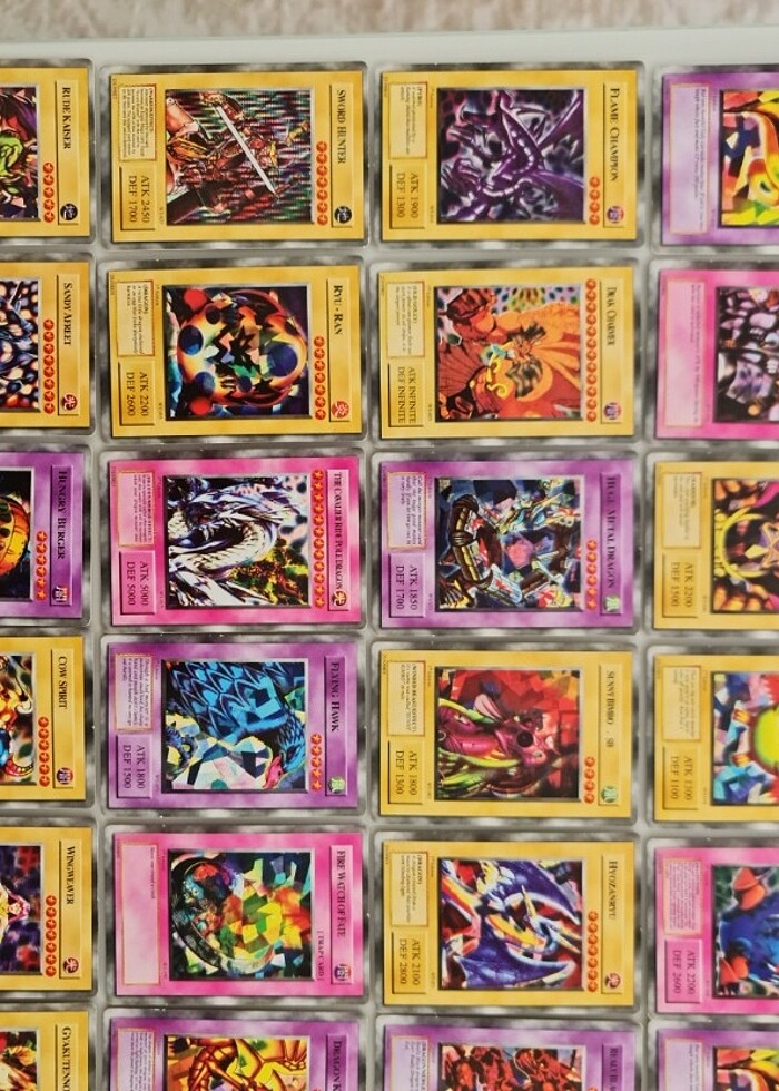 YUGİOH YU-Gİ-OH KARTLARI (KULLANILMAMIŞ)
 - Görsel 4