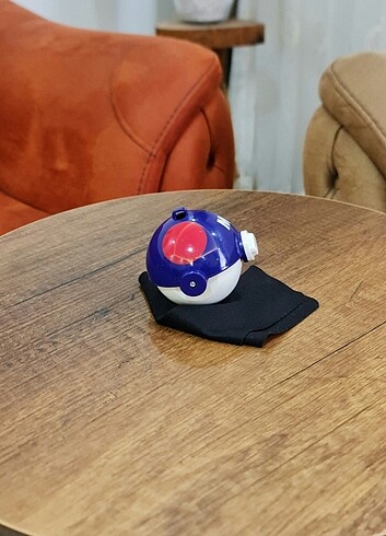 POKEMASTER BALL POKEMON POKE TOPU !
 - Görsel 3
