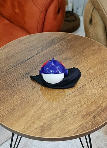 POKEMASTER BALL POKEMON POKE TOPU !
 - Görsel 4