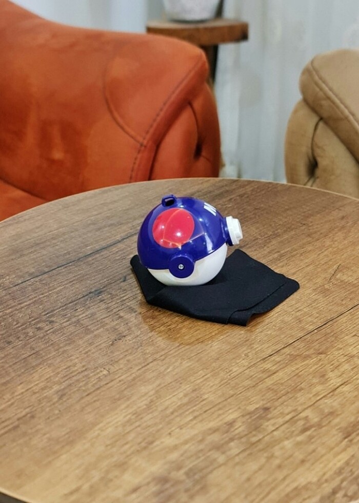 POKEMASTER BALL POKEMON POKE TOPU !
 - Görsel 3