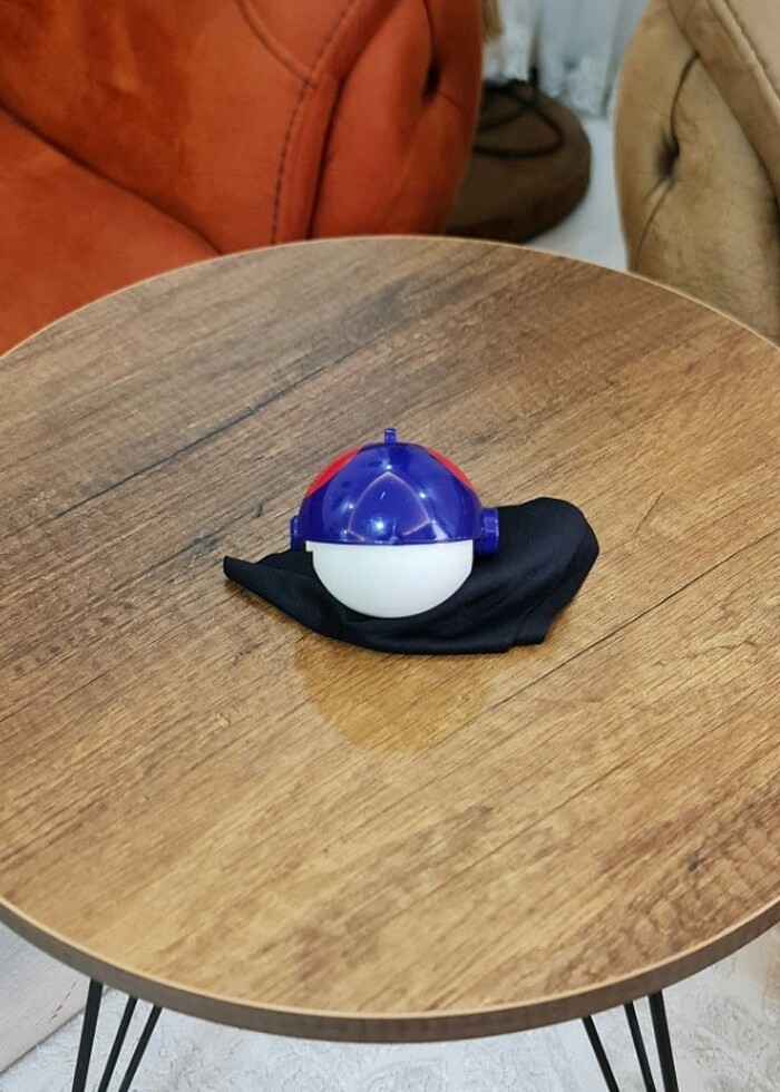 POKEMASTER BALL POKEMON POKE TOPU !
 - Görsel 4