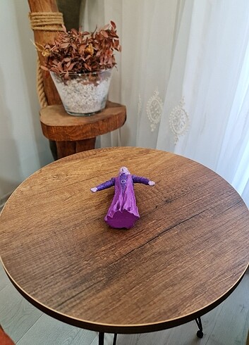 1995'lerden orijinal Ivan Ooze Mighty Morphin figür - Görsel 8