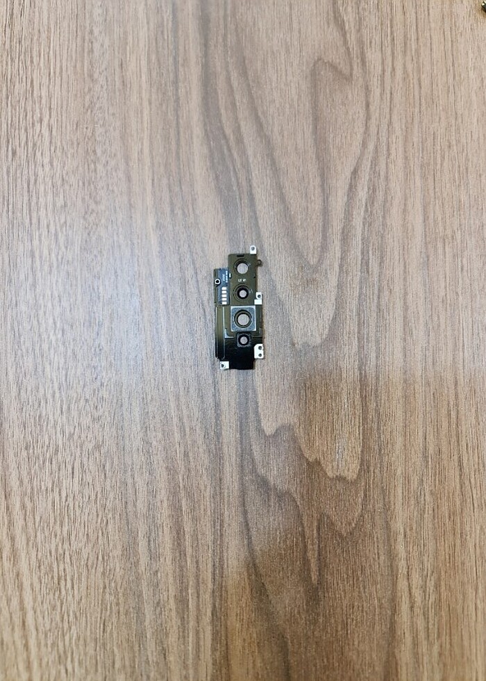 XAOMI MI NOTE 10 LITE DIŞ LENS KAPAĞI - Görsel 2