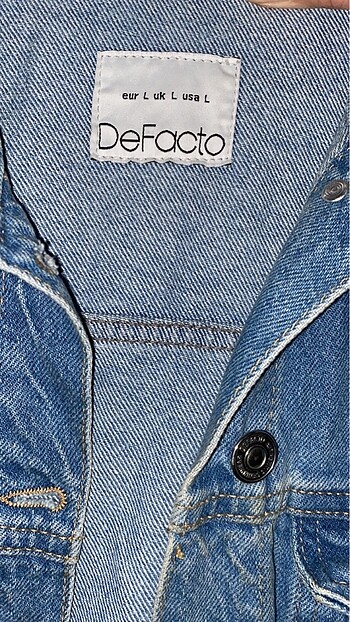 Defacto Defacto Oversize Kot Ceket