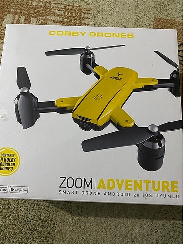 Corby Drone