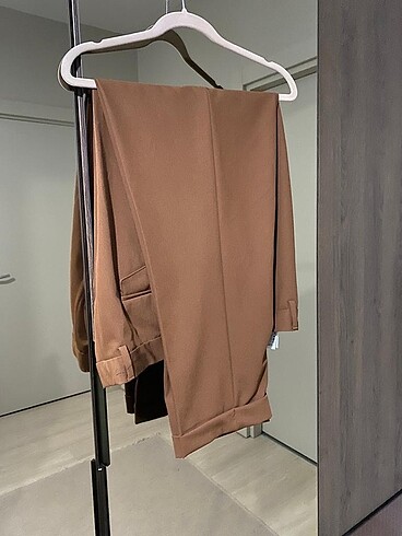 ZARA MARKA ERKEK KUMAŞ PANTOLON