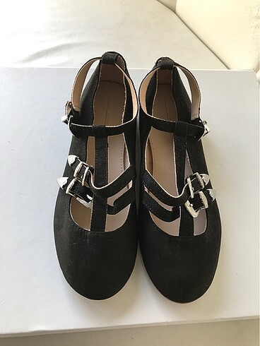 Zara kız çocuk ayakkabı