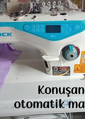 Konuşan makina