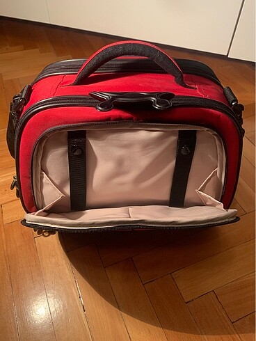 Beden Samsonite Bebek Çantası