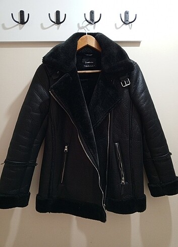 Stradivarius biker ceket