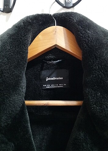 s Beden siyah Renk Stradivarius biker ceket