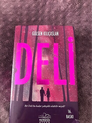 Ciltli DELİ kitabı