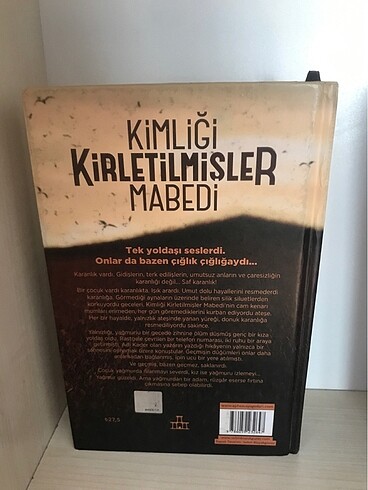 Kimliği kirletilmişler mabedi