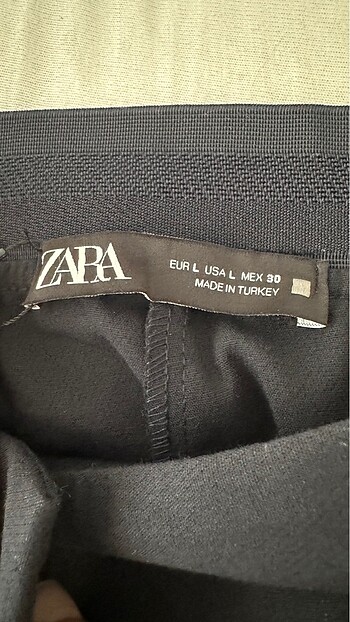 Zara Zara pantolon