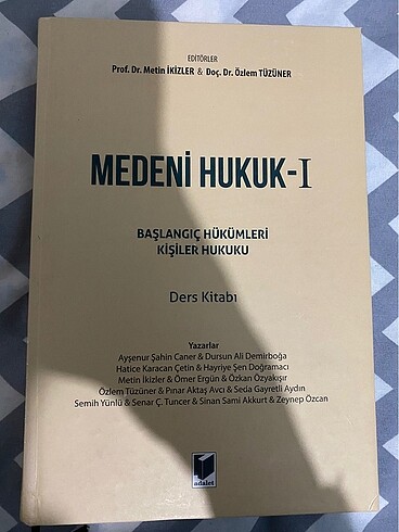 Medeni hukuk