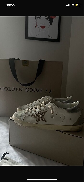 Golden goose Deluxe