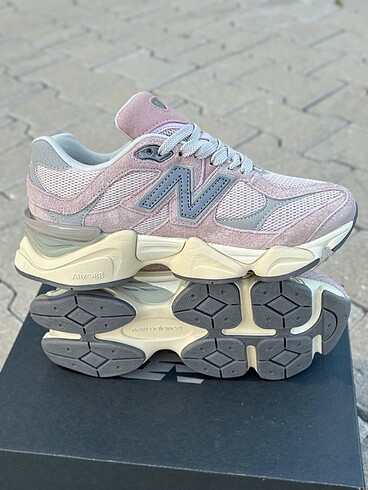 38 Beden pembe Renk New Balance 9060 December Sky