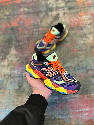 37 Beden New Balance 9060 Prism Purple