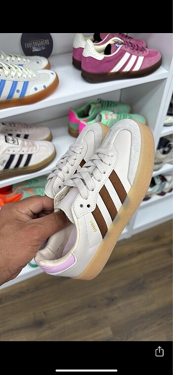 Adidas samba XLG