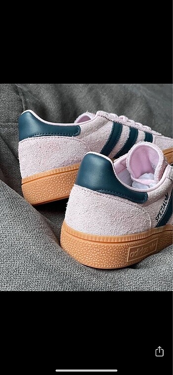 37 Beden pembe Renk Adidas Spezial