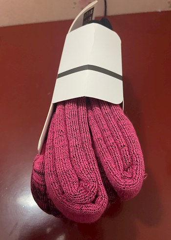 İki çift Orjinal Kayak Snowboad yün çorap - Görsel 3