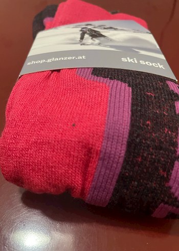 Erkek Mini Kayak Çorabı, Altın Renkli, Baskılı - Görsel 4