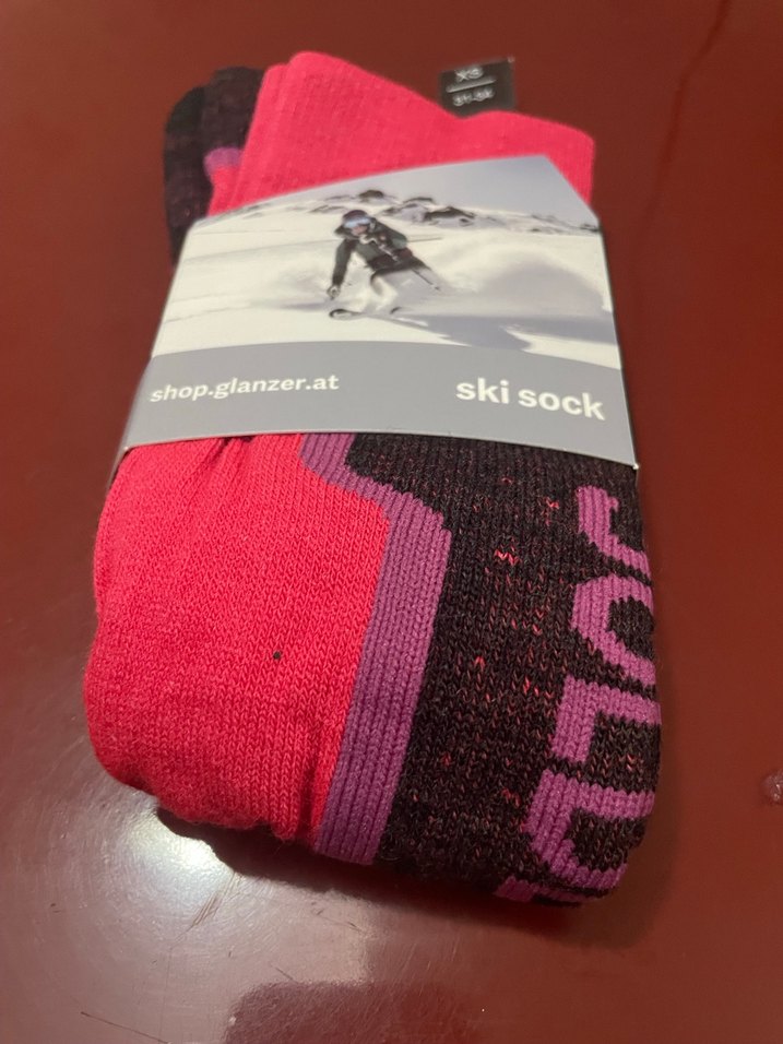 Erkek Mini Kayak Çorabı, Altın Renkli, Baskılı - Görsel 2