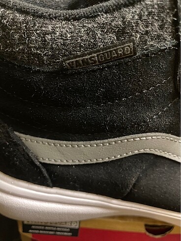 Vans orijinal süet ayakkabı - Görsel 4