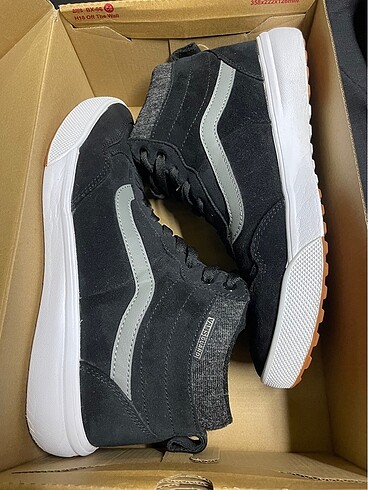 Vans orijinal süet ayakkabı - Görsel 7