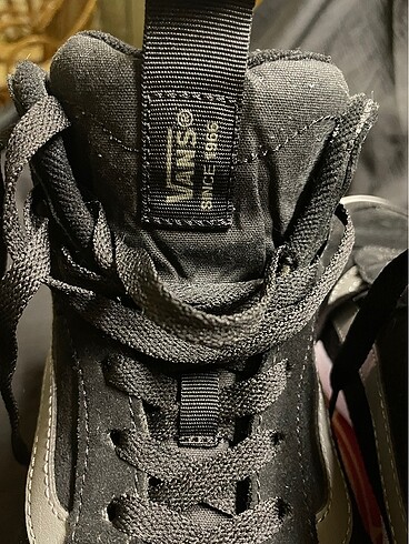 Vans orijinal süet ayakkabı - Görsel 5