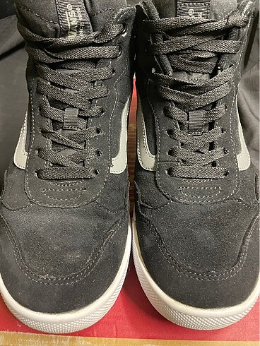 Vans orijinal süet ayakkabı - Görsel 6