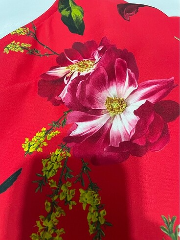 m Beden Ted Baker bluz