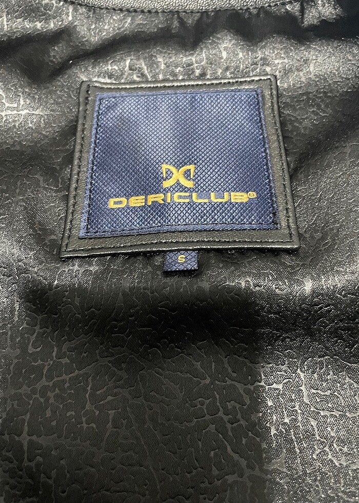 Deri yelek - Görsel 4