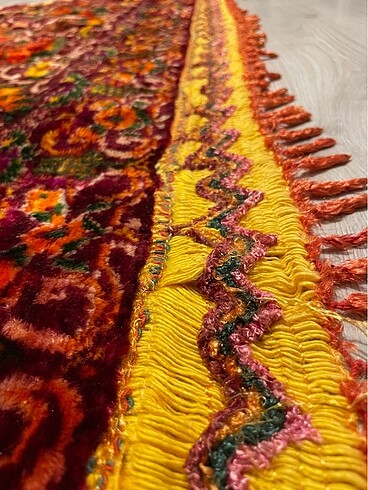 Orantik Orjinal kilim - Görsel 6