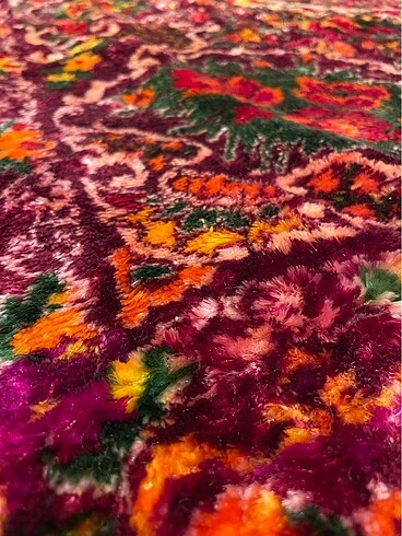 Orantik Orjinal kilim - Görsel 7