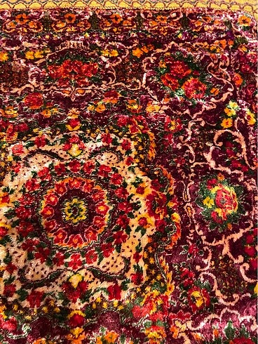 Beden Orantik Orjinal kilim