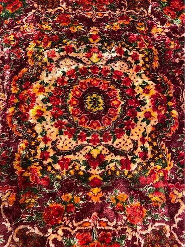 Diğer Orantik Orjinal kilim