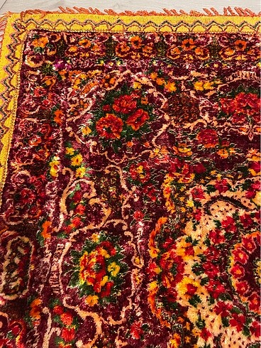 Beden çeşitli Renk Orantik Orjinal kilim
