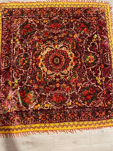 Orantik Orjinal kilim - Görsel 5