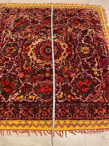 Orantik Orjinal kilim - Görsel 8