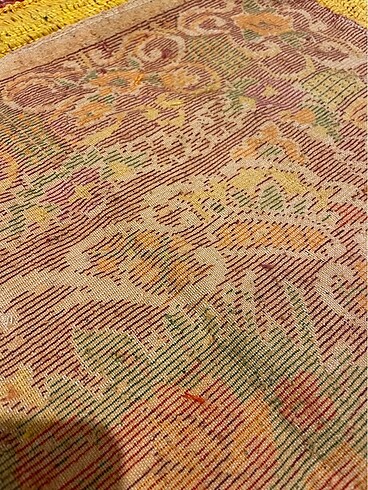 Orantik Orjinal kilim - Görsel 10