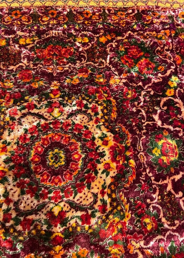 Orantik Orjinal kilim - Görsel 3