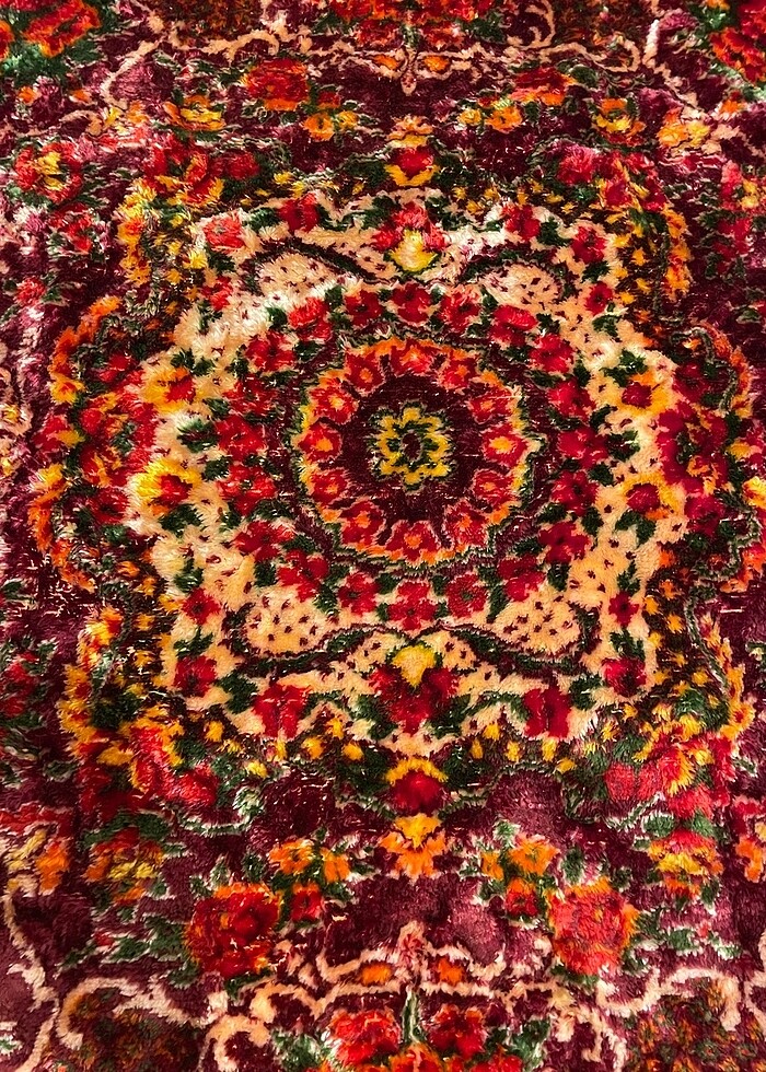 Orantik Orjinal kilim - Görsel 2