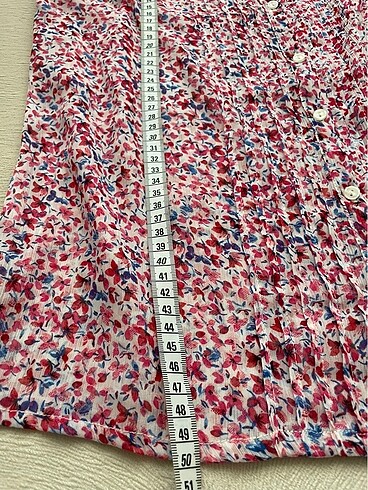 Şifon bluz - Görsel 5