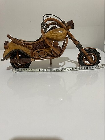 Motosiklet Objesi - Görsel 8