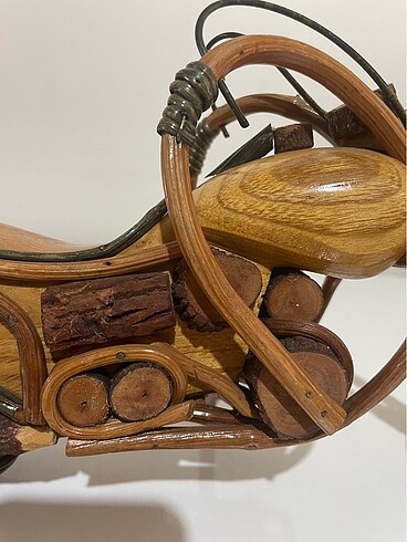 Motosiklet Objesi - Görsel 6