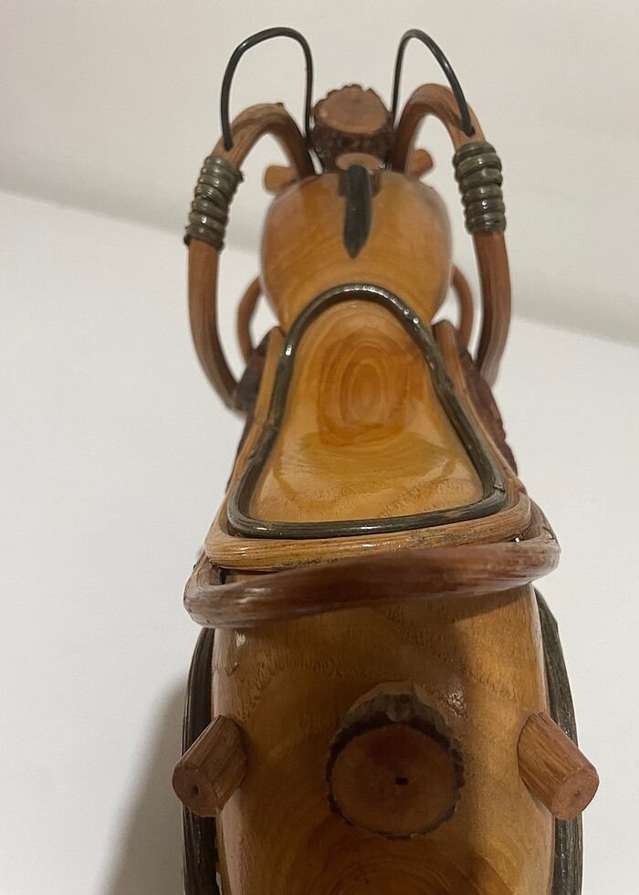 Motosiklet Objesi - Görsel 5